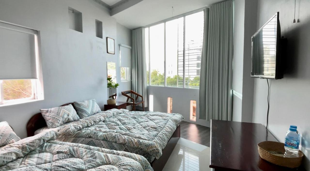 Hoang Cam Hotel Вунгтау Экстерьер фото