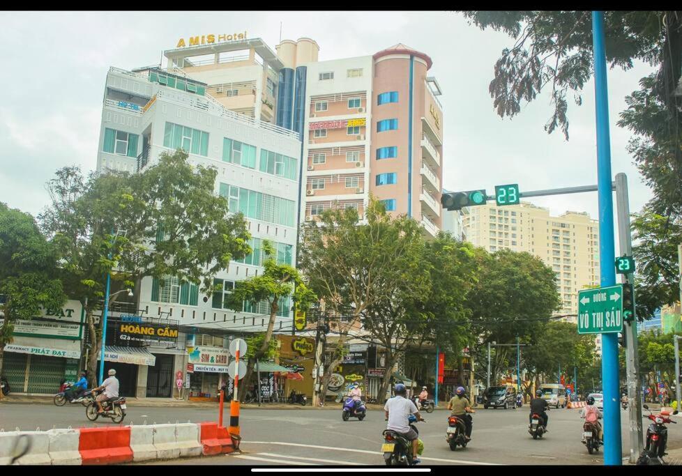 Hoang Cam Hotel Вунгтау Экстерьер фото