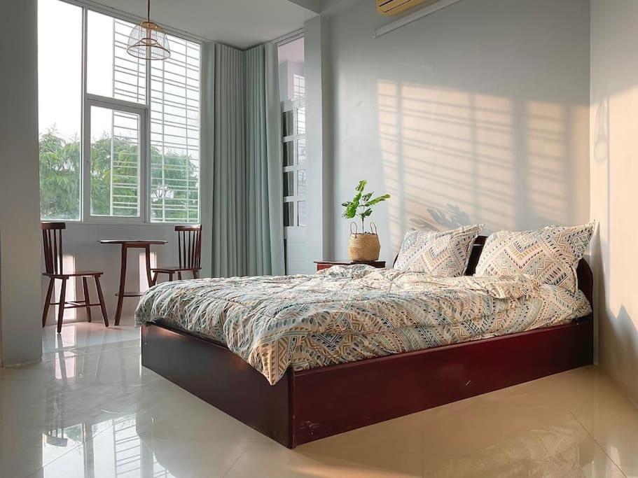 Hoang Cam Hotel Вунгтау Экстерьер фото
